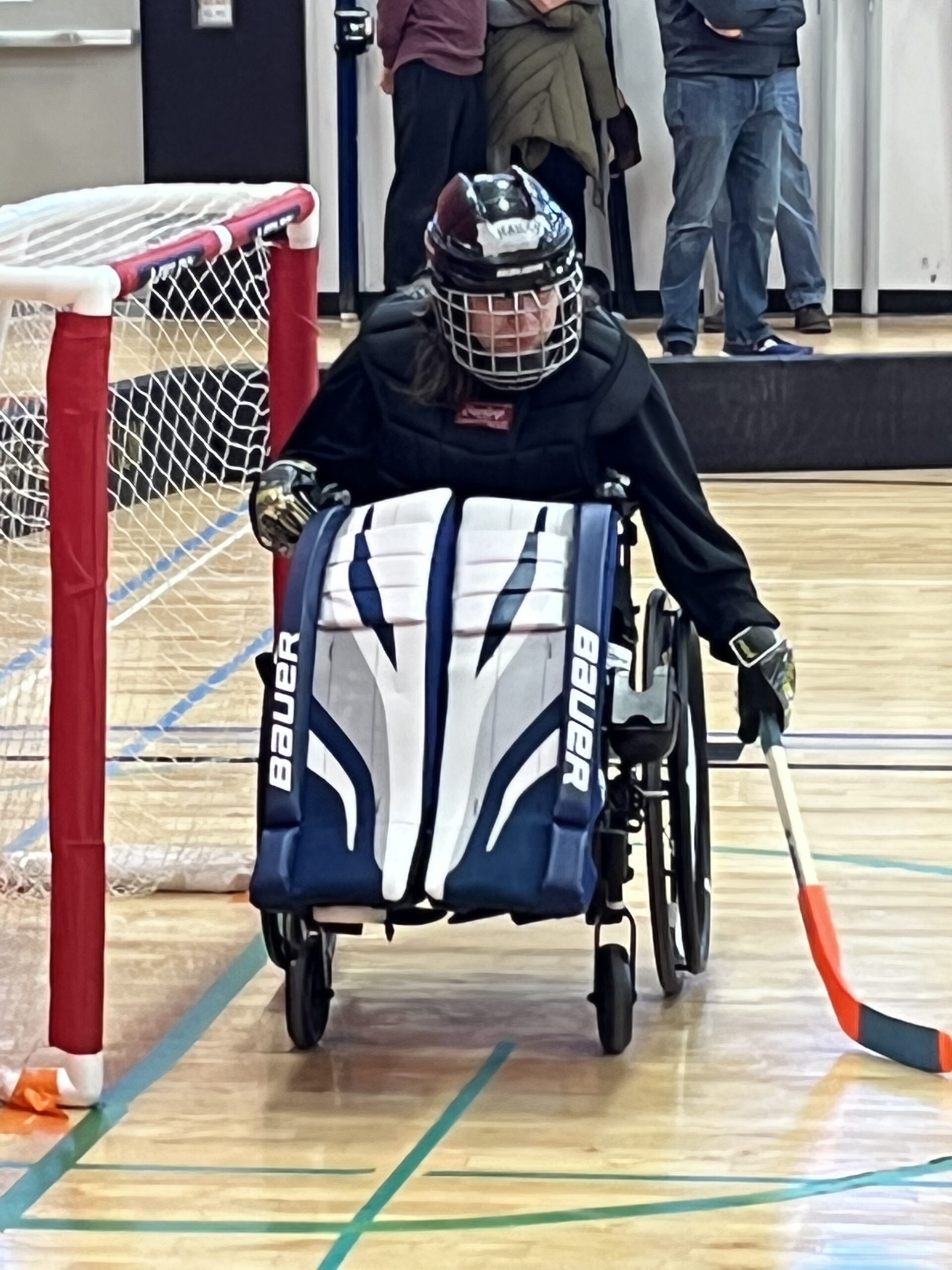 Poly Hockey – The RAVE